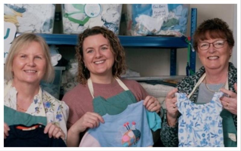 Three Carlow charities awarded funding through Aldi's national Community Grants programme