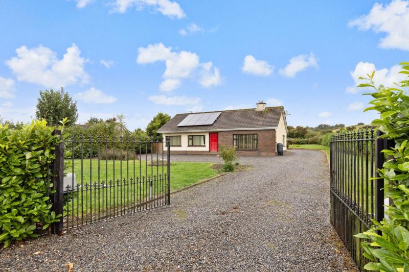 PICTURES: New family home pops up for sale in Carlow for €335,000