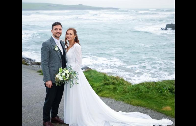 From Slane Castle to the cradle: Traitors star swaps RTÉ TV drama for fatherhood