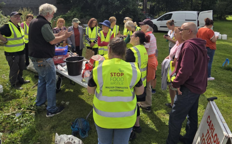 'Truly inspiring' - Community course in Carlow sparks environmental action