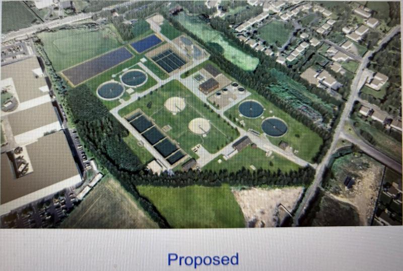 Major upgrade confirmed for Carlow's Mortarstown Wastewater Treatment Plant