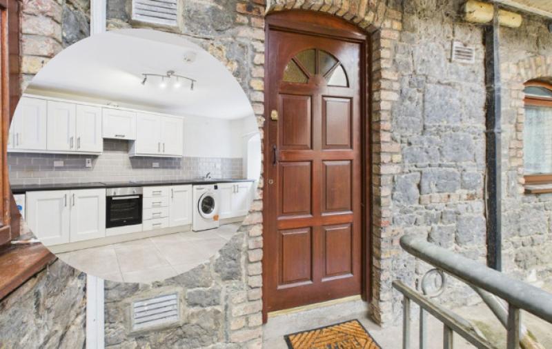PICTURES: Take a tour of this spacious two bedroom apartment for sale in Carlow Town