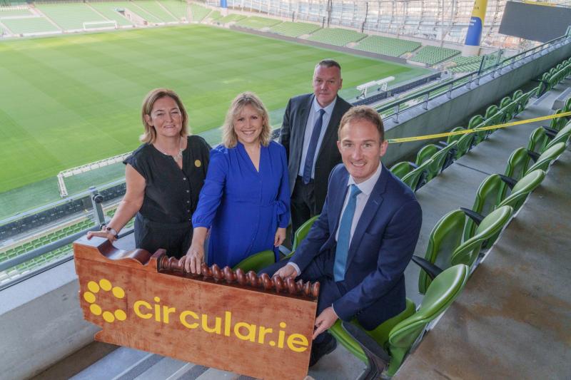 Online platform circular.ie launched to help Carlow community through circular living