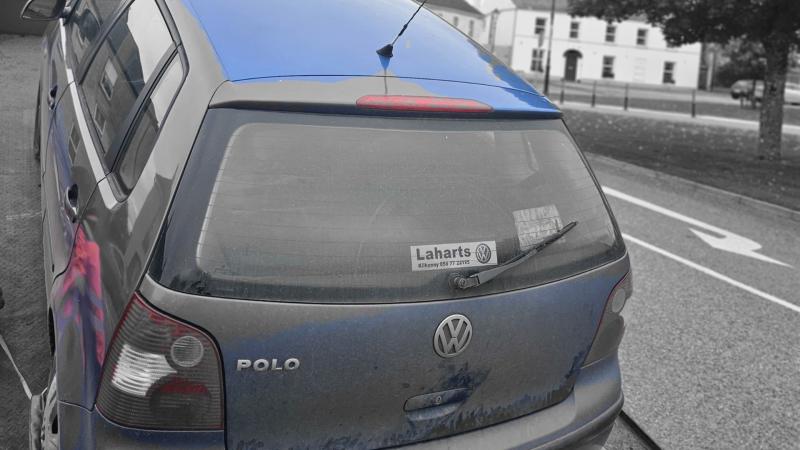 'Did he eat the dashboard?': Garda&iacute; 'make no apologies' after seizing rogue car 