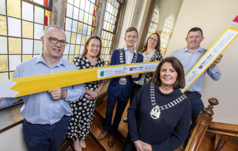 Carlow Primary Schools Invited to Join Inspiring Literacy Initiative