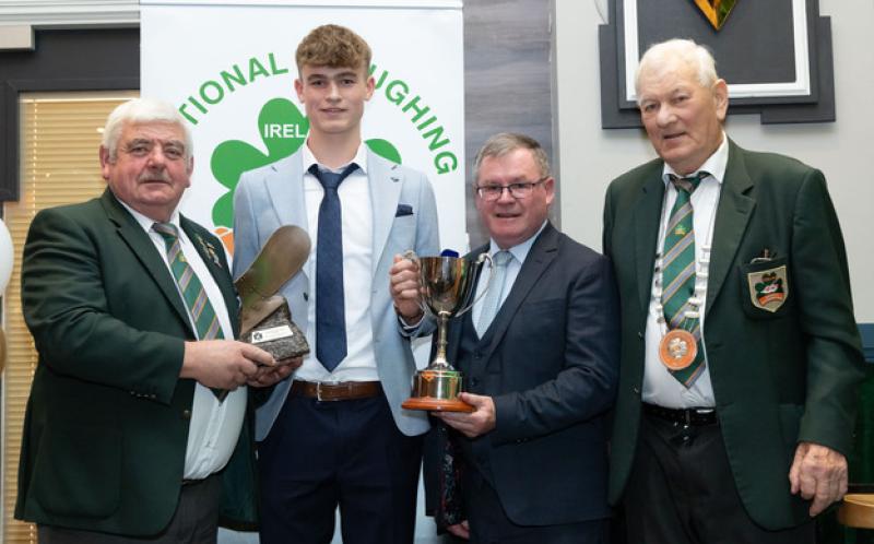 PICTURES: Carlow Ploughing Championships 2025 award winners named 