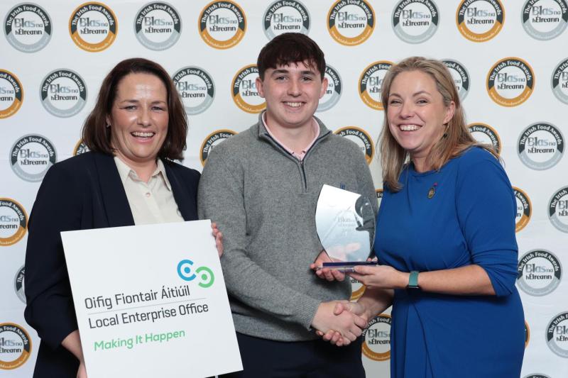 Carlow bronze, silver and gold winners announced from Blas na hÉireann 2025