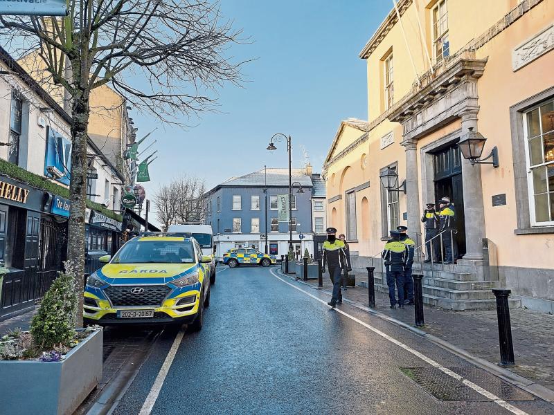 Carlow man one of three in court accused of stealing tens of thousands from Irish Rail