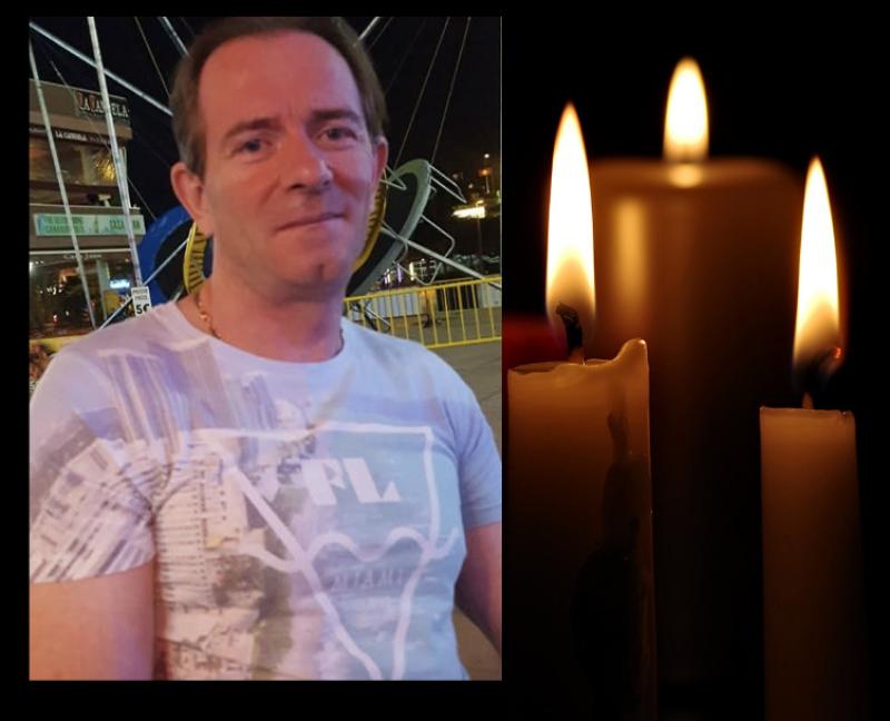 RIP: 'A truly gentle soul'- Carlow husband and father of two dies in hospital recently