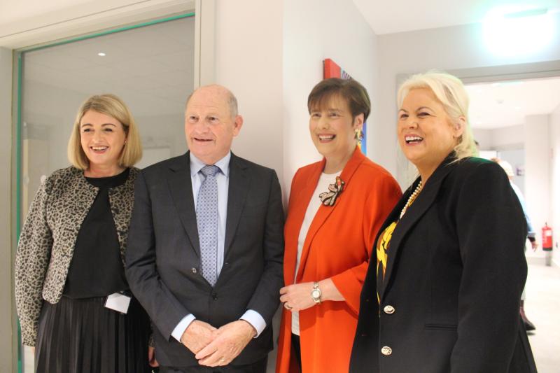 Rehab centre in Carlow officially opens up at The Waterfront Centre