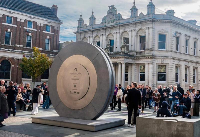 ‘We can’t wait to see everyone': Dublin Portal connects with new international destination