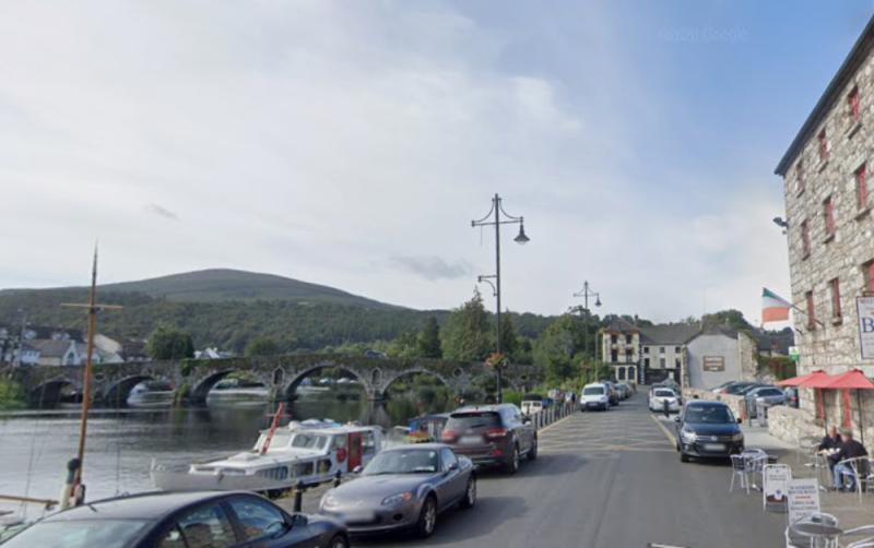 Making more accommodation available in town on Carlow border is a 'priority'