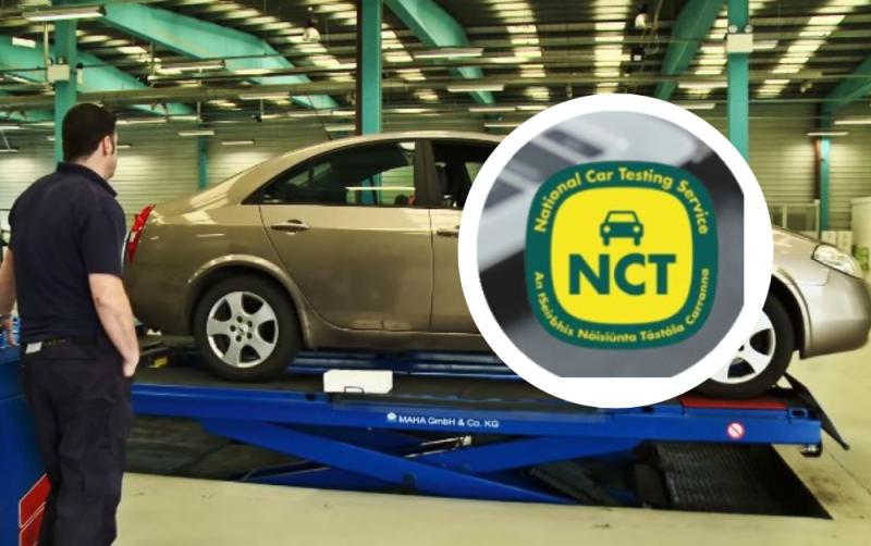 Warning to Carlow drivers over fake NCT website scamming people out of money