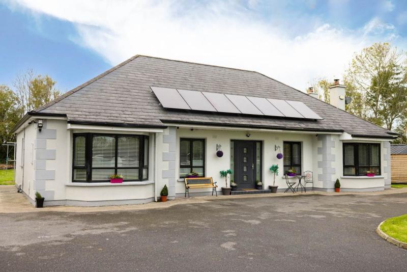 PICTURES: Spacious four bedroom home hits the market in Carlow for  €475,000