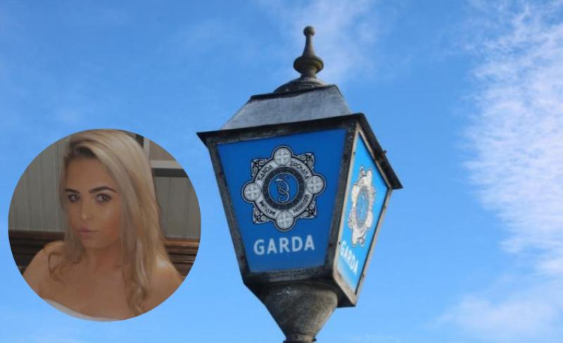 MISSING: Gardai and family 'concerned for well-being' of missing 22-year-old woman 