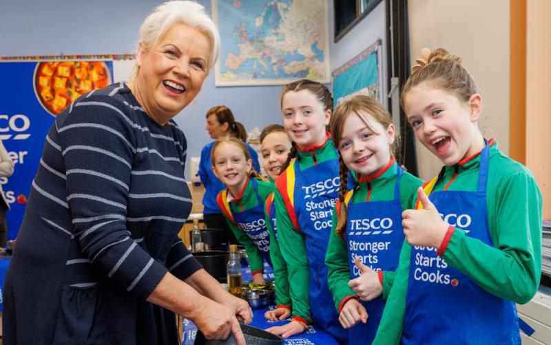 Pupils in Carlow school learning 'vital life skills' amid rollout of new school programme