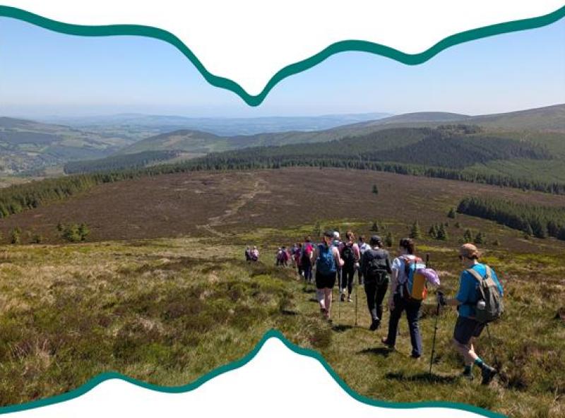 Join Active Carlow for their Christmas Women’s Hike this December 