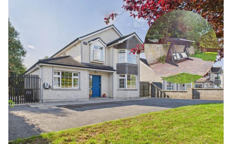 PICTURES: Peak inside this gorgeous home in Carlow selling for €450,000