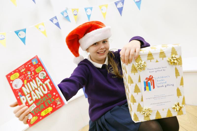 'Help us to change children’s lives'- Carlow urged to support 'Gift a Book' appeal