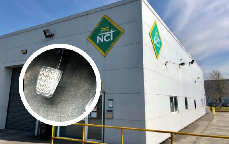 NCT testers issue failed test warning to Carlow drivers after flooding last week