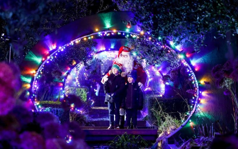 'Enchanting' Christmas Wonderland to come alive in popular Carlow gardens this weekend