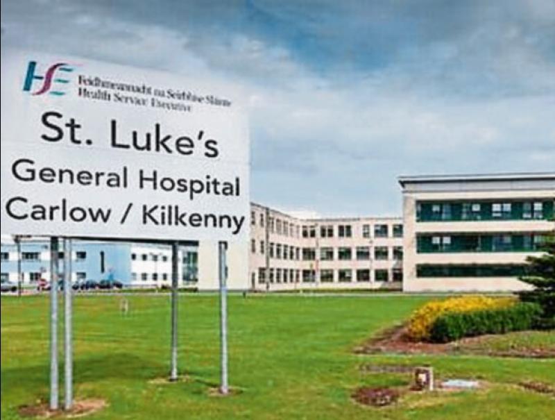 St Luke's hospital serving Carlow would 'suffer' without over 300 non-national staff