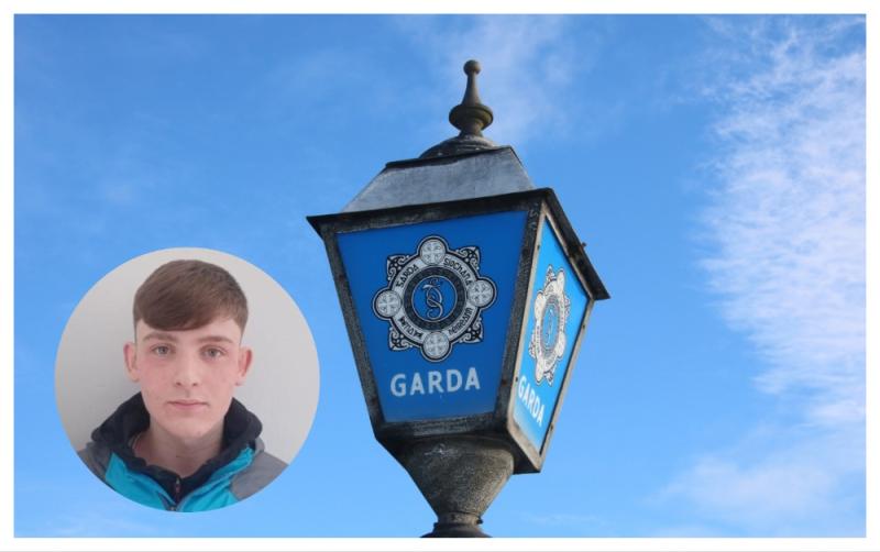 Have you seen Alex? Gardaí appeal for 16-year-old missing three days