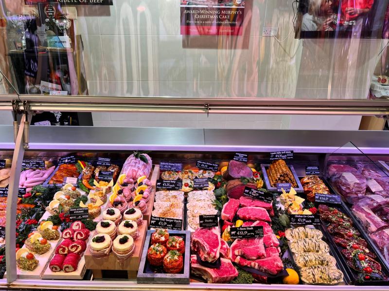 'Truly honoured'- Murphy’s family butchers in Carlow wins prestigious excellence awards 