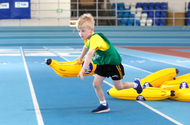 Schools in Carlow encouraged to apply for 'Ireland's Fittest' series