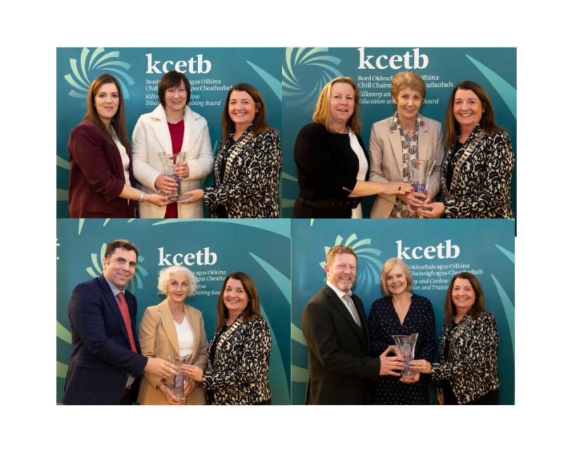 PICTURES: KCETB held a special event to honour retired employees 