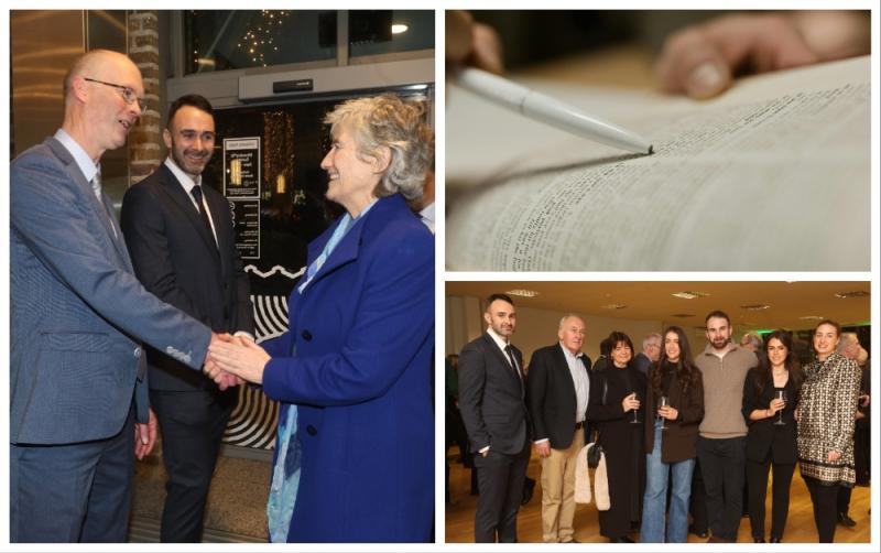 Carlow native at heart of first-of-its-kind new Irish dictionary launched by President