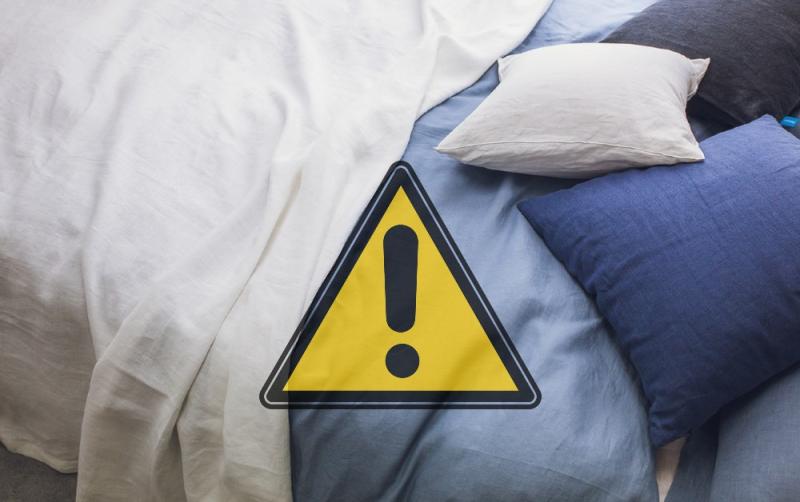 ALERT: Electric blankets urgently recalled in Ireland over 'risk of fire or electric shock'