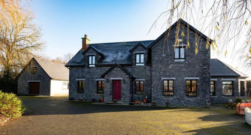 PICTURES: Look inside this stunning Carlow home selling for half a million euro