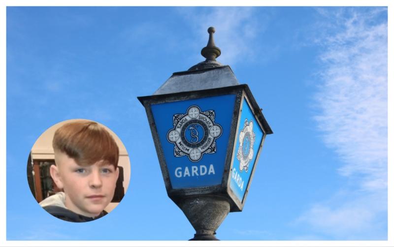 Search stood down for 13-year-old boy missing one week as Garda&iacute; issue update 