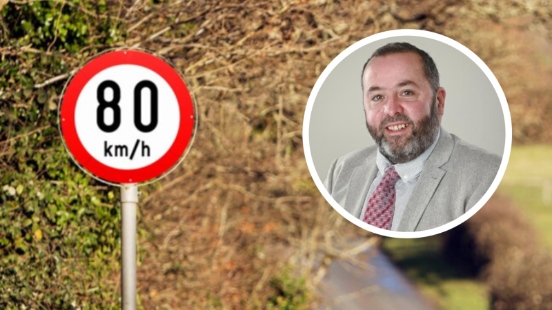 Reduction in speed limit on busy Carlow road only making it &lsquo;more dangerous&rsquo;