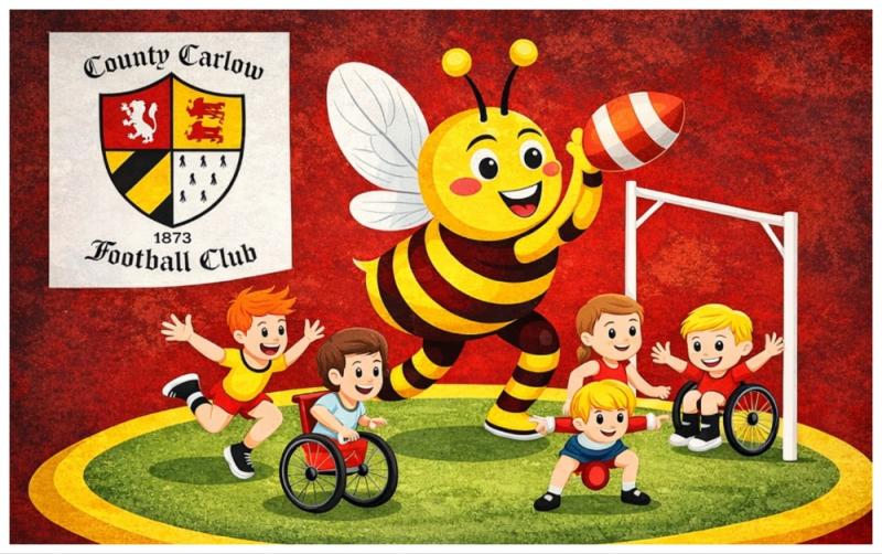 Carlow set to host all-inclusive rugby day next month as Bees welcome players of all ages