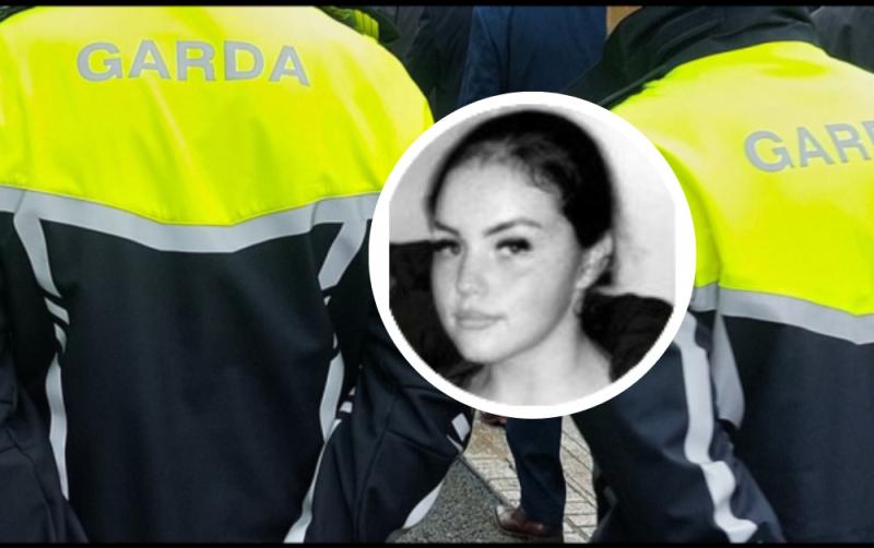 LIVE: 15-year-old girl missing almost a week amid 'concern' and Garda search