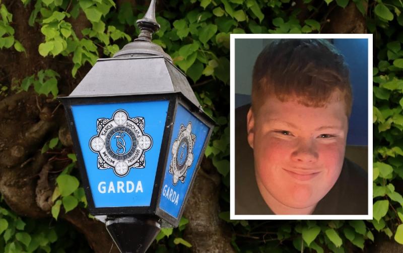 Garda&iacute; 'concerned' as urgent search appeal launched for Carlow teen missing since Saturday