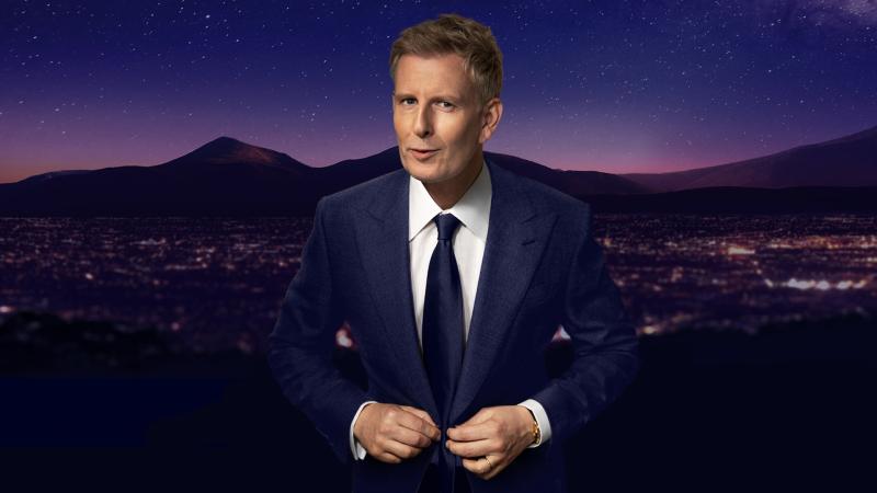 Who are the guests on this week's Late Late Show as line-up revealed?