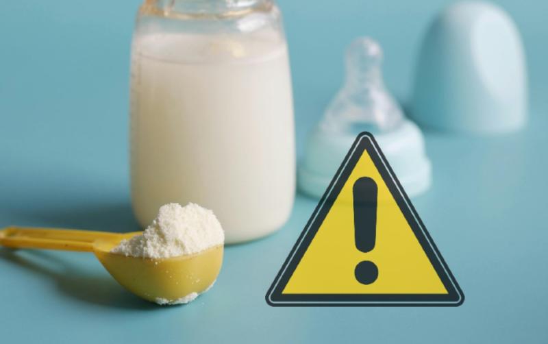 Fresh alert for Irish parents as popular baby formula linked to toxin recalled days later