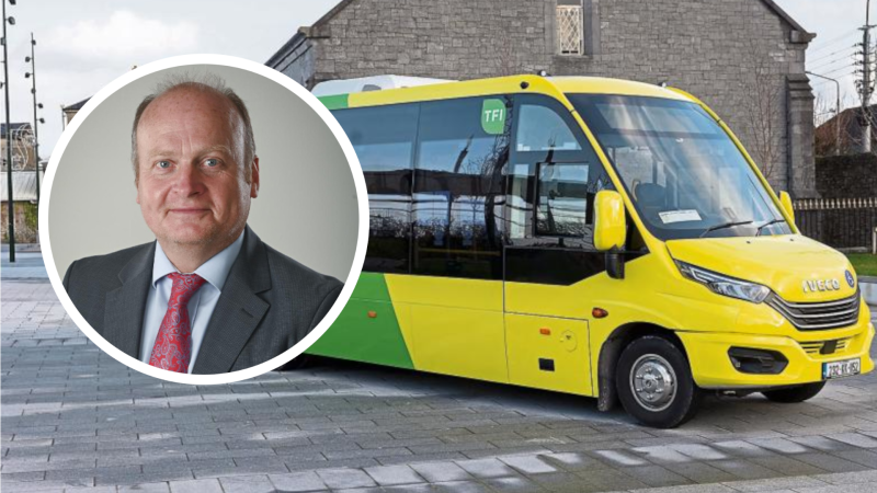 Carlow councillors vent frustration over two-year delay to town bus review