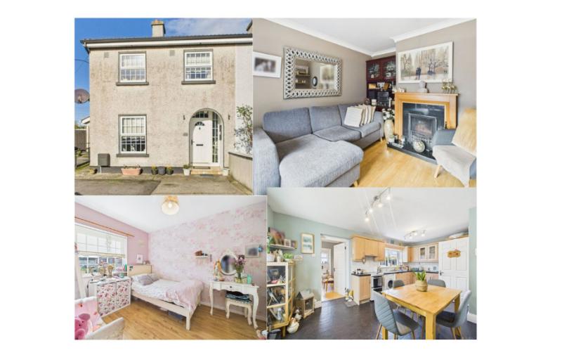 PICTURES: Stunning family home hits the market in Carlow town for less than you think
