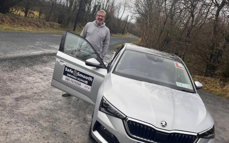 Former Garda member announces he is 'delighted' to launch new driving school in Carlow