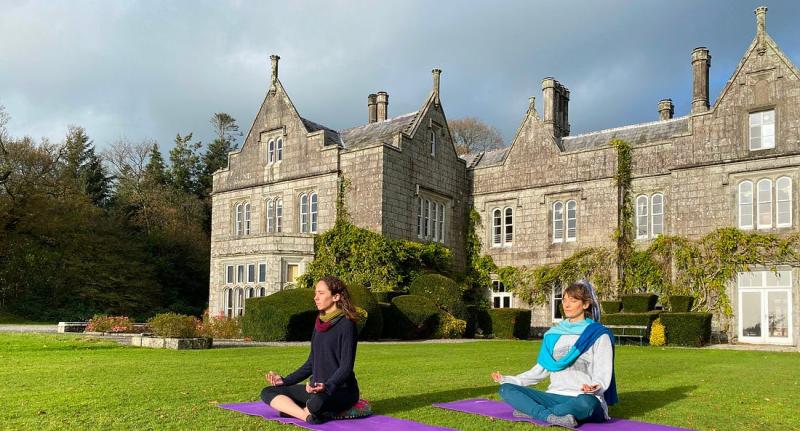 Mother and daughter retreat in Carlow to take place for those who want to 'reconnect'