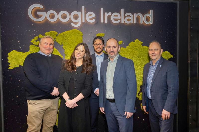 Carlow businesses invited to attend major AI Summit in association with Google and LEO