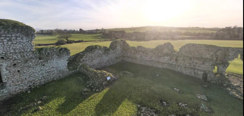 Carlow landmark set for new dig as funding announced in hopes of uncovering hidden history