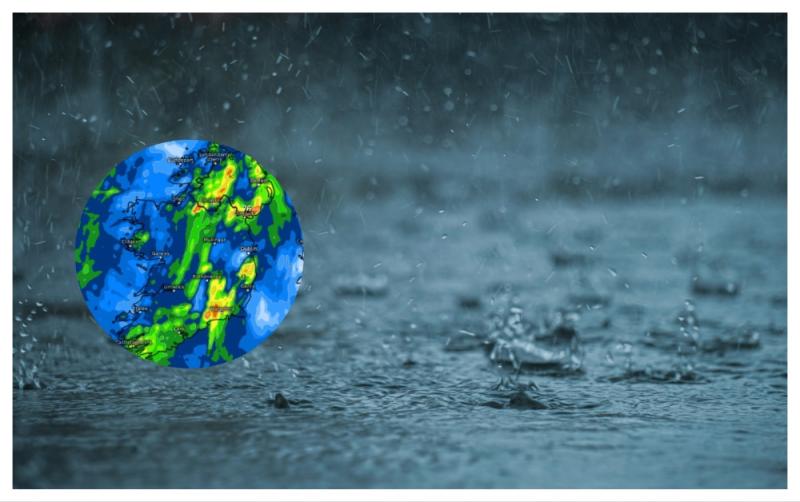 12 counties hit with weather warnings as heavy rain and strong winds on the way 