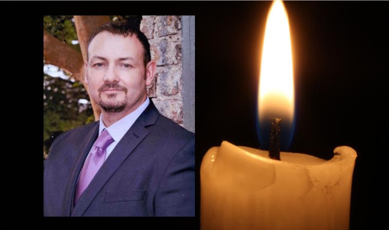 RIP: Shock and sadness across Carlow after father of three dies suddenly at home