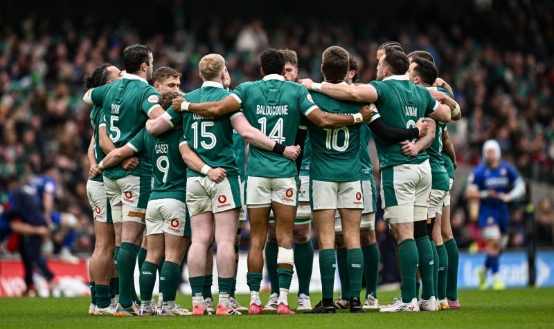 Six Nations: When and where to watch Ireland vs England | Time, TV, tickets and team news
