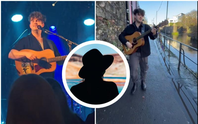 Well-known influencer asked Irish singer for &euro;3,000 to 'promote' his song in her video